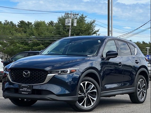 2022 Mazda CX-5 2.5 S Premium Package