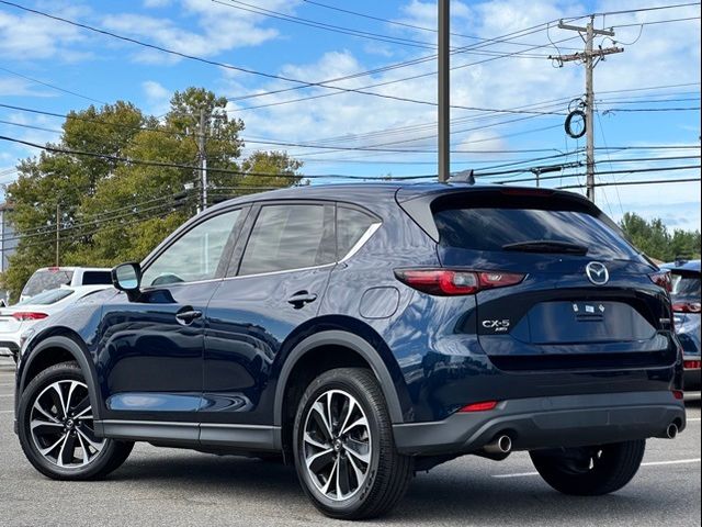 2022 Mazda CX-5 2.5 S Premium Package