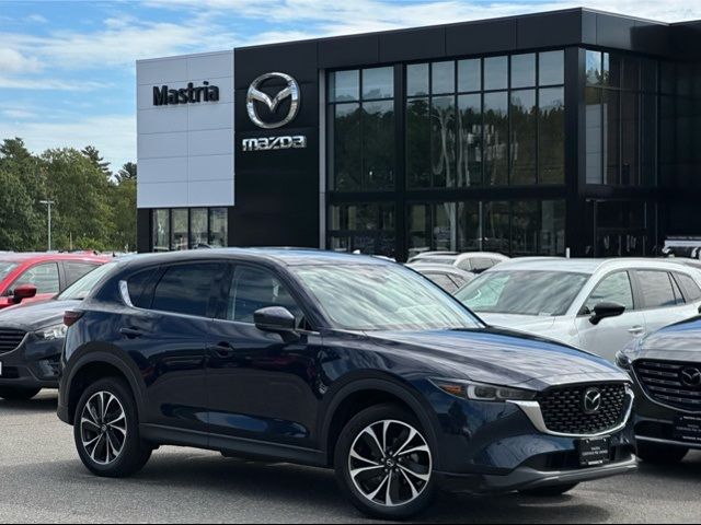 2022 Mazda CX-5 2.5 S Premium Package