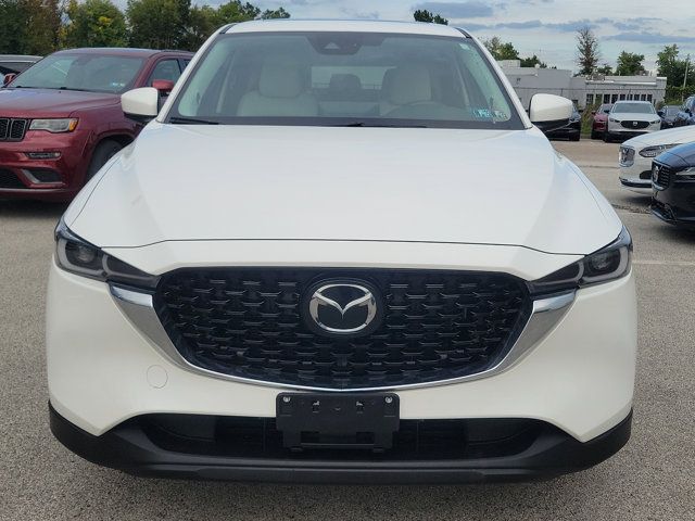 2022 Mazda CX-5 2.5 S Premium Package