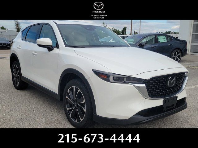 2022 Mazda CX-5 2.5 S Premium Package