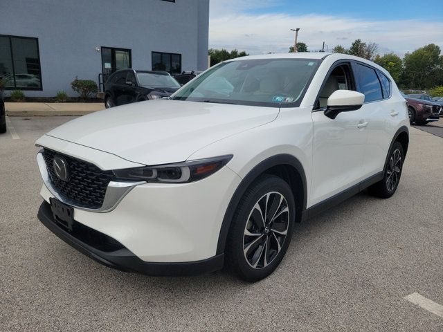 2022 Mazda CX-5 2.5 S Premium Package