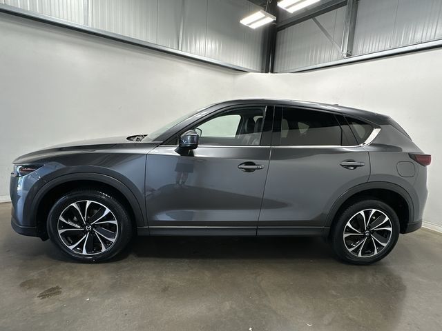 2022 Mazda CX-5 2.5 S Premium Package