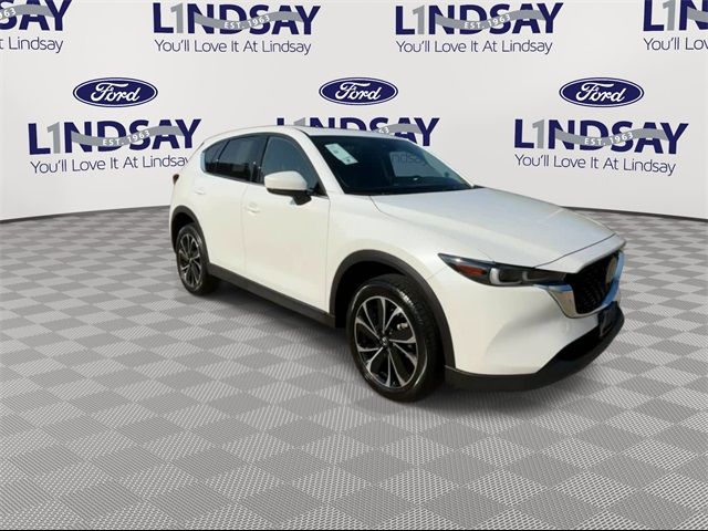 2022 Mazda CX-5 2.5 S Premium Package