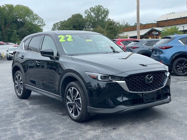 2022 Mazda CX-5 2.5 S Premium Package