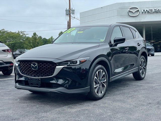 2022 Mazda CX-5 2.5 S Premium Package