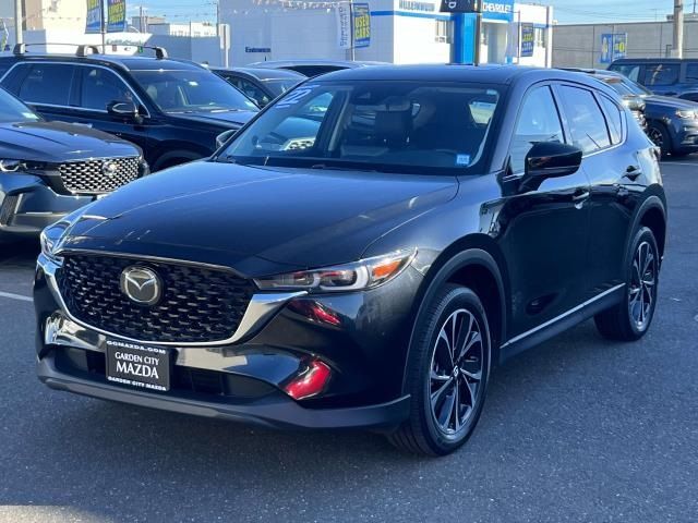 2022 Mazda CX-5 2.5 S Premium Package