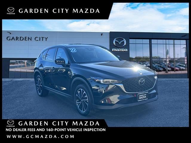 2022 Mazda CX-5 2.5 S Premium Package