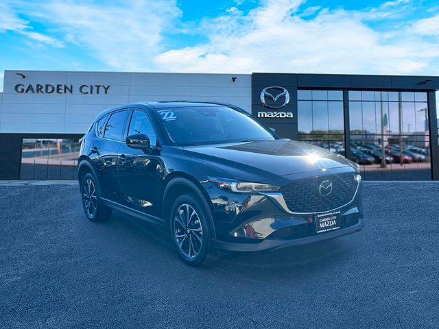 2022 Mazda CX-5 2.5 S Premium Package