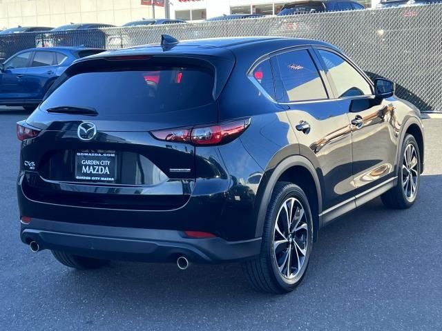 2022 Mazda CX-5 2.5 S Premium Package