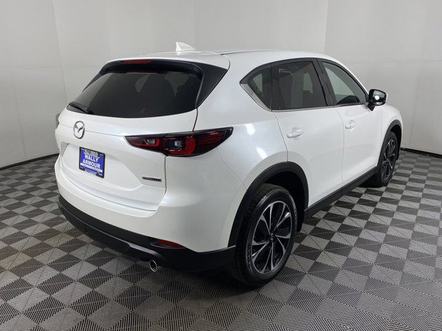 2022 Mazda CX-5 2.5 S Premium Package