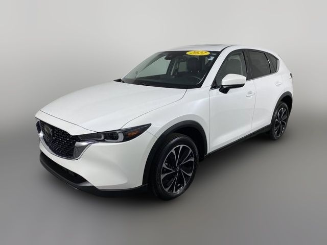 2022 Mazda CX-5 2.5 S Premium Package