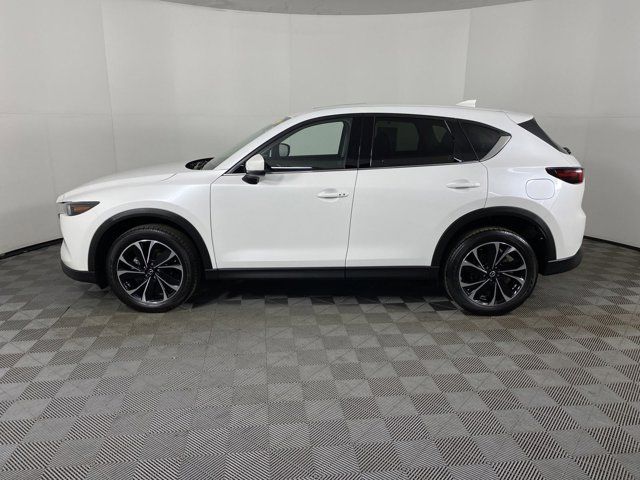 2022 Mazda CX-5 2.5 S Premium Package
