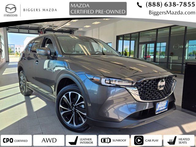 2022 Mazda CX-5 2.5 S Premium Package