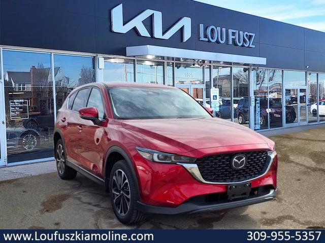 2022 Mazda CX-5 2.5 S Premium Package