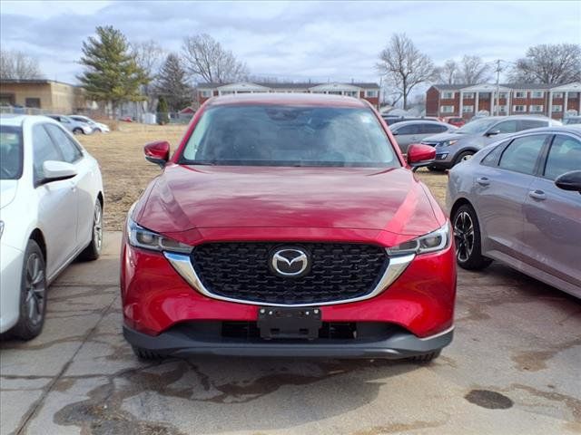 2022 Mazda CX-5 2.5 S Premium Package