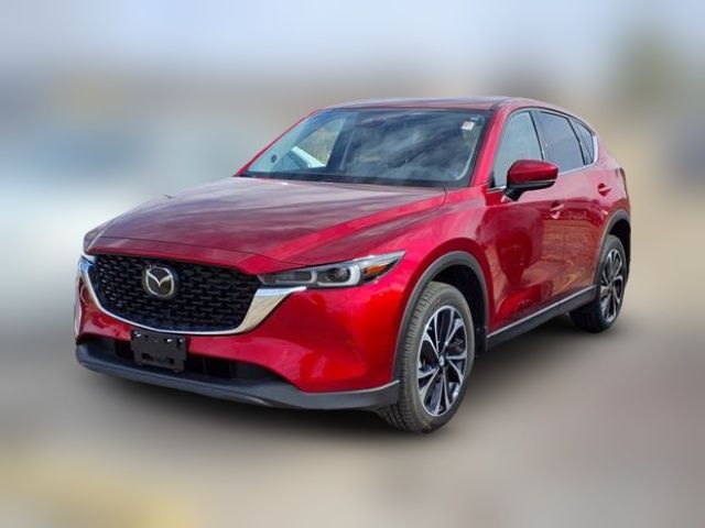 2022 Mazda CX-5 2.5 S Premium Package