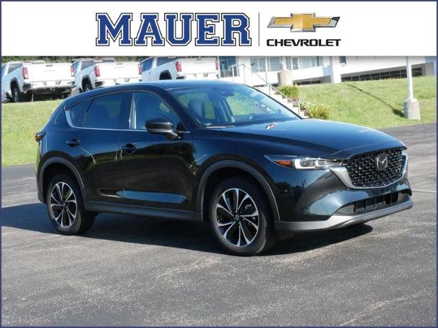 2022 Mazda CX-5 2.5 S Premium Package