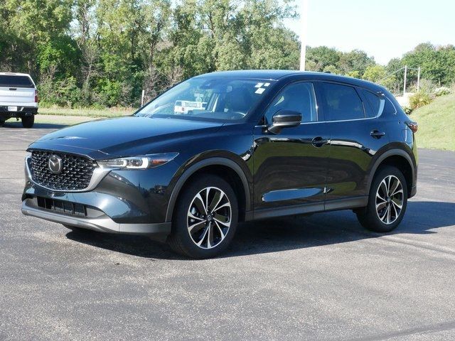 2022 Mazda CX-5 2.5 S Premium Package