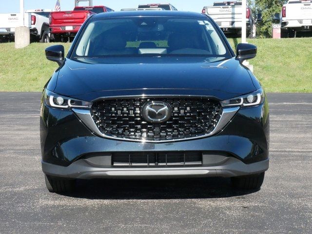 2022 Mazda CX-5 2.5 S Premium Package