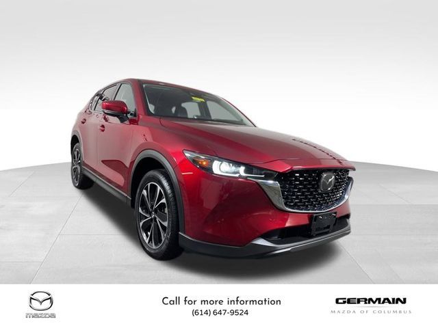 2022 Mazda CX-5 2.5 S Premium Package