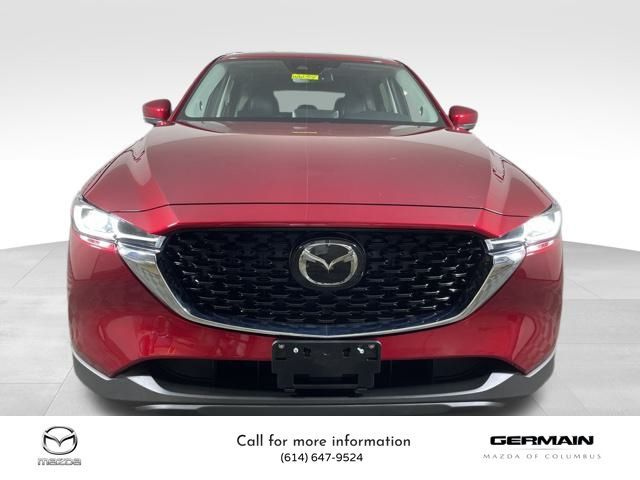 2022 Mazda CX-5 2.5 S Premium Package