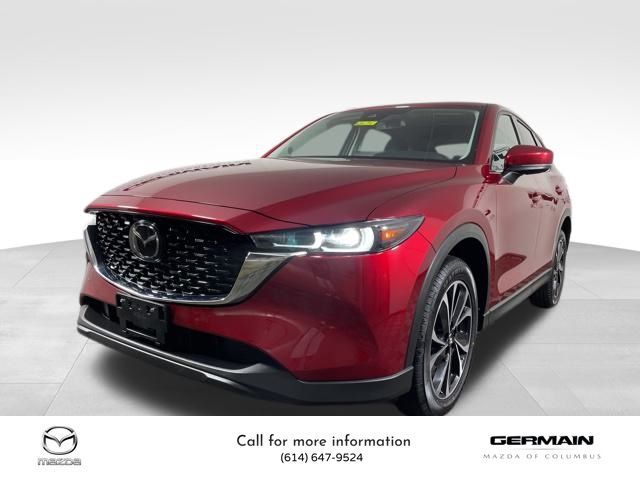 2022 Mazda CX-5 2.5 S Premium Package