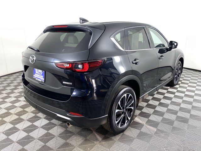 2022 Mazda CX-5 2.5 S Premium Package