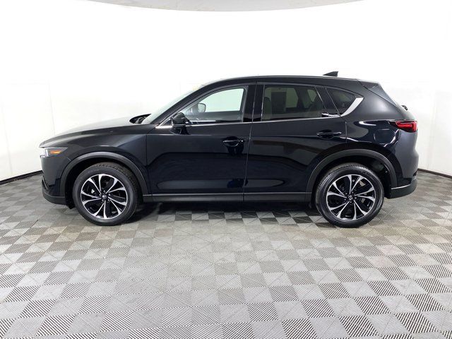 2022 Mazda CX-5 2.5 S Premium Package