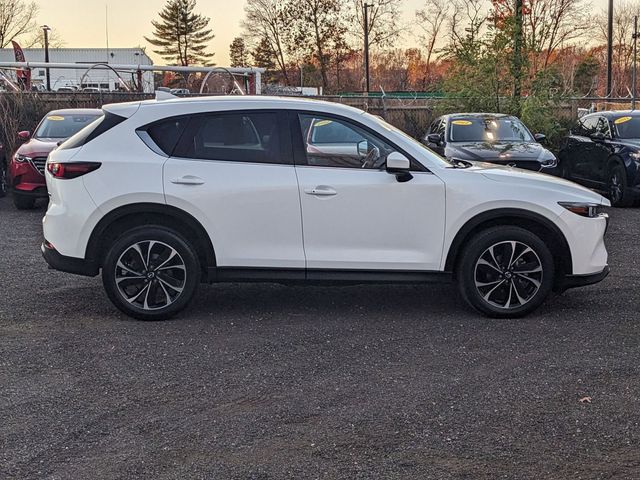 2022 Mazda CX-5 2.5 S Premium Package