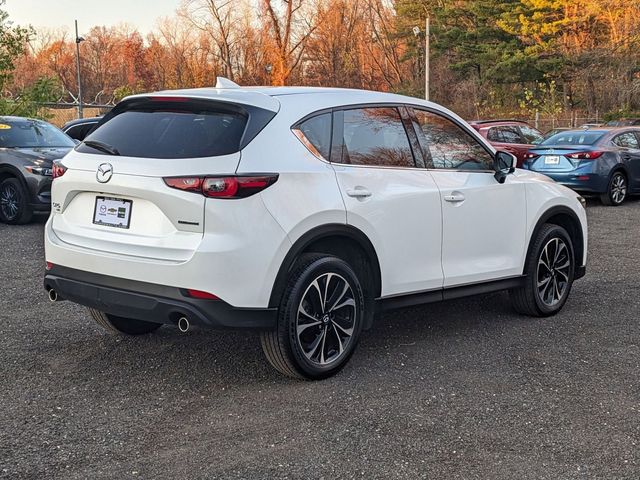 2022 Mazda CX-5 2.5 S Premium Package