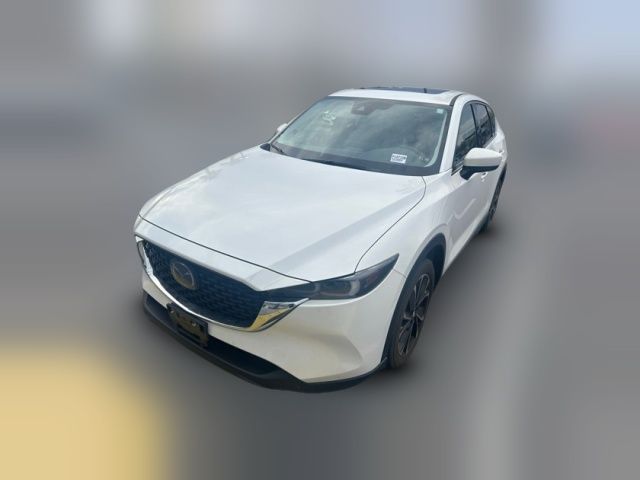 2022 Mazda CX-5 2.5 S Premium Package