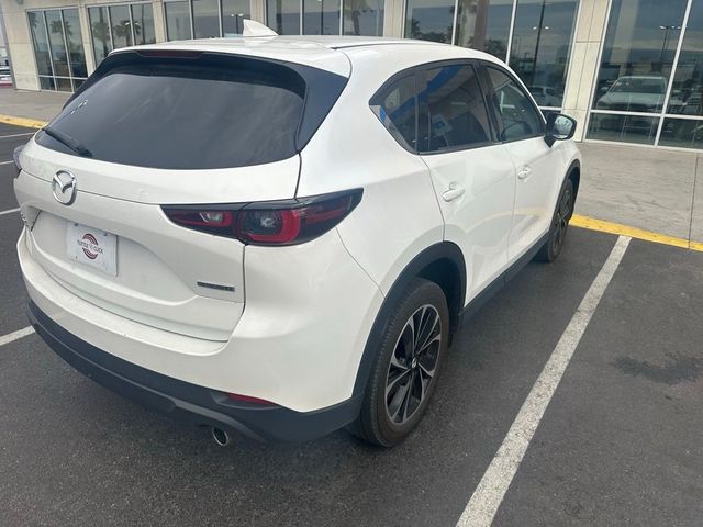 2022 Mazda CX-5 2.5 S Premium Package
