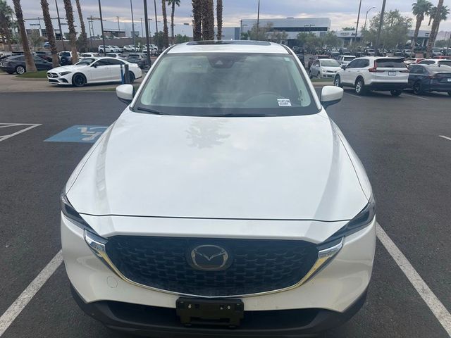 2022 Mazda CX-5 2.5 S Premium Package