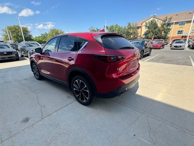 2022 Mazda CX-5 2.5 S Premium Package