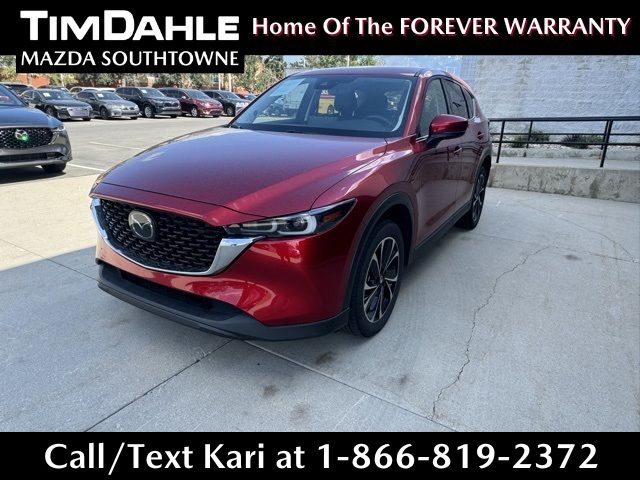 2022 Mazda CX-5 2.5 S Premium Package