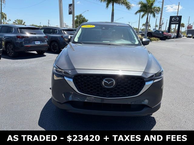 2022 Mazda CX-5 2.5 S Premium Package