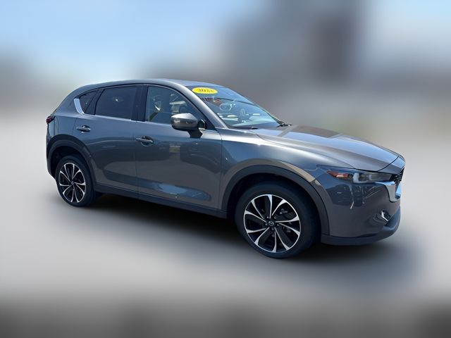 2022 Mazda CX-5 2.5 S Premium Package