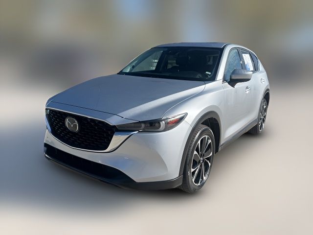 2022 Mazda CX-5 2.5 S Premium Package