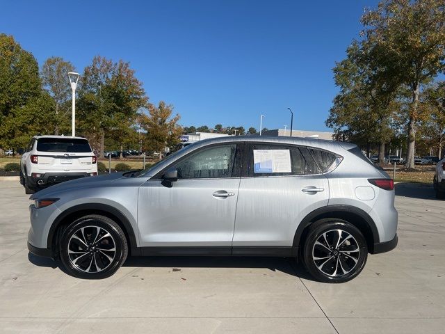 2022 Mazda CX-5 2.5 S Premium Package