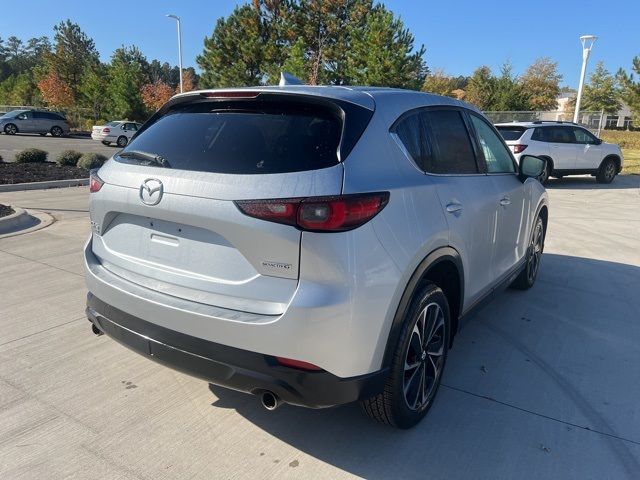 2022 Mazda CX-5 2.5 S Premium Package