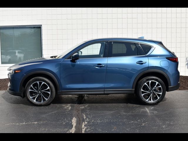 2022 Mazda CX-5 2.5 S Premium Package