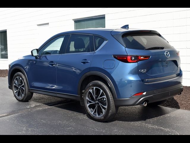 2022 Mazda CX-5 2.5 S Premium Package