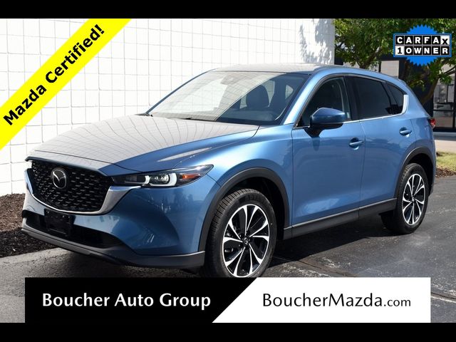 2022 Mazda CX-5 2.5 S Premium Package