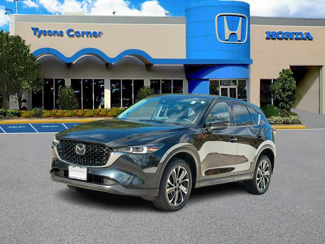 2022 Mazda CX-5 2.5 S Premium Package