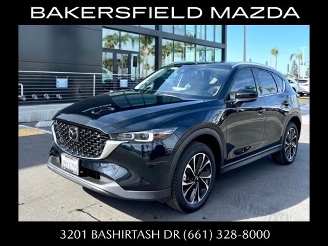 2022 Mazda CX-5 2.5 S Premium Package