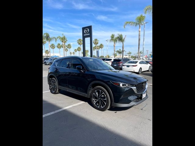 2022 Mazda CX-5 2.5 S Premium Package