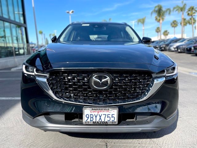 2022 Mazda CX-5 2.5 S Premium Package