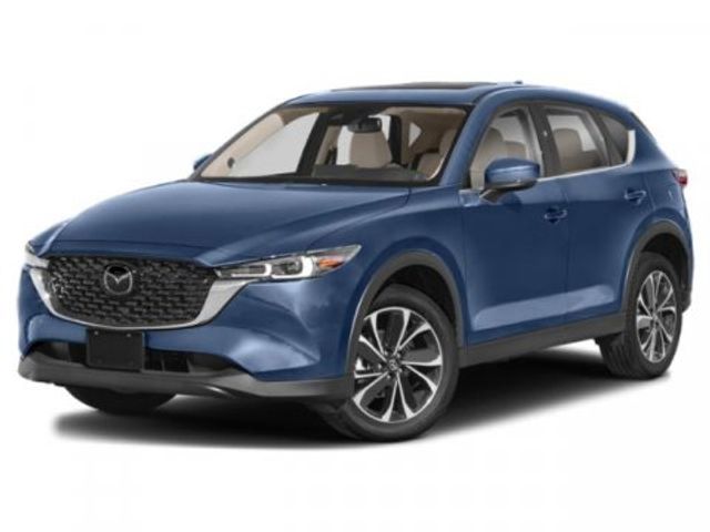 2022 Mazda CX-5 2.5 S Premium Package