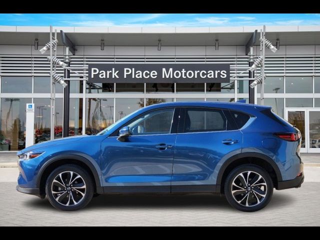 2022 Mazda CX-5 2.5 S Premium Package